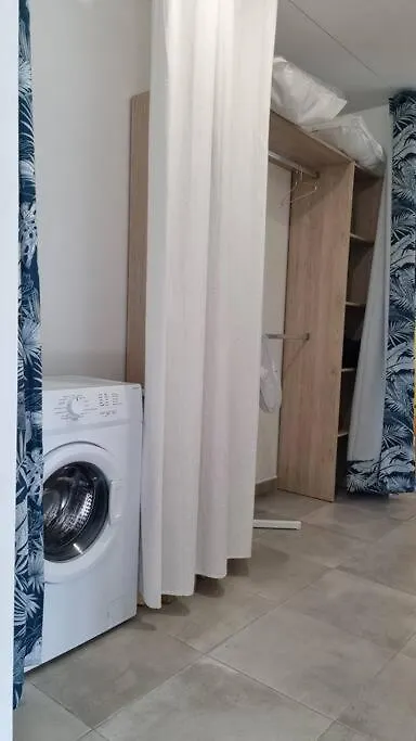 شقة Appartement 2 Chambres, Avec Jardin, Grande Terrasse, Barbecue, 8 Min Du Centre Ville فورت-دو-فرانس مارتينيك